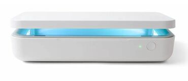 Mobil telefonlar üçün digər aksesuarlar: Sterilizator Samsung Для борьбы с распространением бактерий и микробов — 2