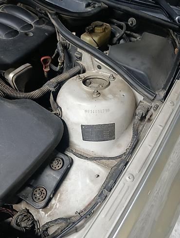 BMW: BMW 3 series: 2002 г., 2 л, Автомат, Бензин, Седан — 8