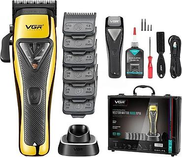 Məişət texnikası: Təraş aparatı "Trimmer VGR V-015"Trimmer VGR V-015 VGR V-015 trimmeri — 4
