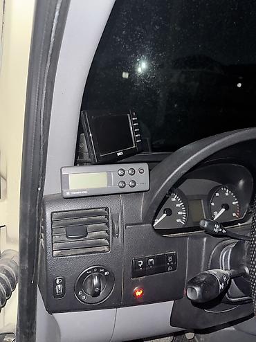 Mercedes-Benz: Mercedes-Benz Спринтер: 2012 г., Автомат — 9