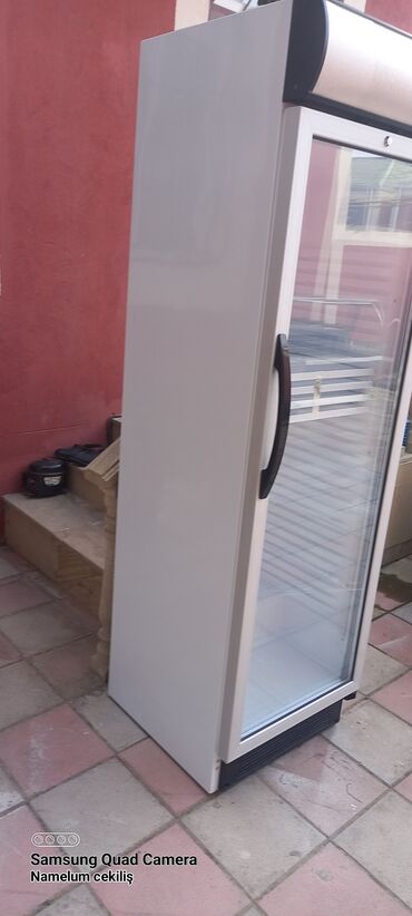 Soyuducu vitrinləri: Mağaza/vitrin soyuducusu və dondurucu Dondurucu (şüşə sürgülü qapaqlı) — 34