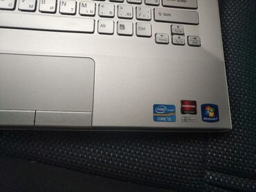 ноутбук sony vaio: Ноутбук, Sony, 15.4 ", Колдонулган, Татаал эмес тапшырмалар үчүн