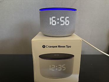 yandex midi: İşlənmiş Yandex Kolonka, Növ - Smart, rəng - Boz — 2