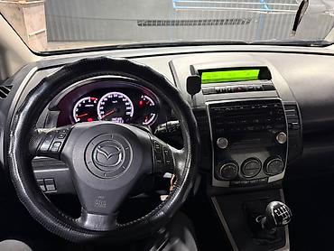 мазда 7 местный: Mazda 5: 2009 г., Механика, Дизель, Минивэн — 4