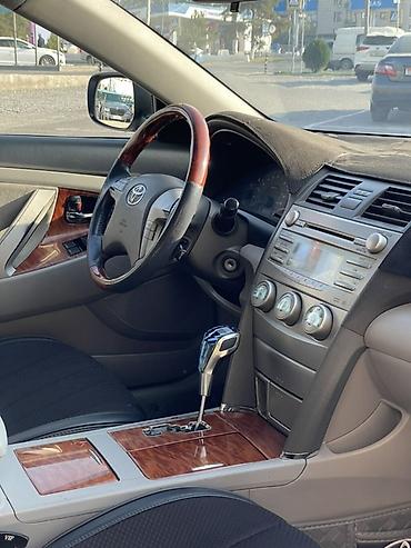 leksus es350: Toyota Camry: 2007 г., 2.4 л, Автомат, Бензин, Седан — 9