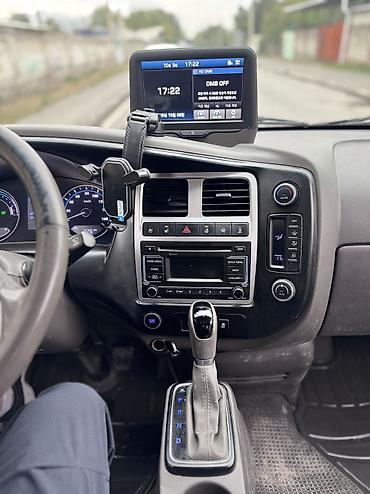 зарядник для авто: Легкий грузовик, Hyundai, Стандарт, 3 т, Б/у — 9