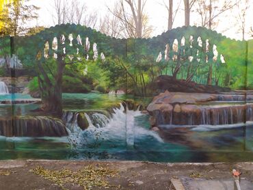 Декоративная роспись: Художественная роспись Больше 6 лет опыта — 7