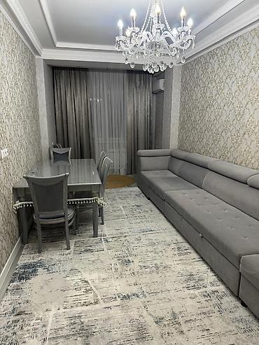 Продажа квартир: 3 комнаты, 83 м², Верхний Джал Элитка, 5 этаж, Евроремонт — 4