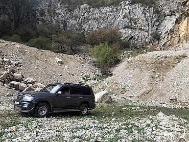 ланкрузер 105: Toyota Land Cruiser: 2002 г., 4.2 л, Механика, Дизель, Внедорожник — 5