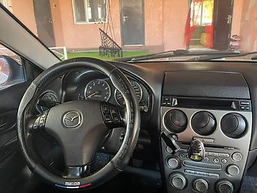 топливный фильтр мазда 6: Mazda 6: 2002 г., 2.3 л, Механика, Бензин, Седан — 3