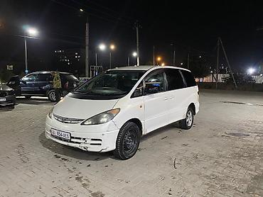 Toyota: Toyota Estima: 2000 г., 2.5 л, Автомат, Бензин, Минивэн — 3