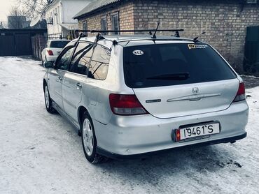 Honda: Honda Avancier: 2002 г., 2.3 л, Автомат, Бензин, Универсал