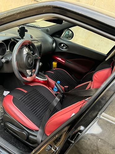 Nissan: Nissan juk ili 2012 xanim maşındır 1.6 mator benzin 183 min prabek — 10