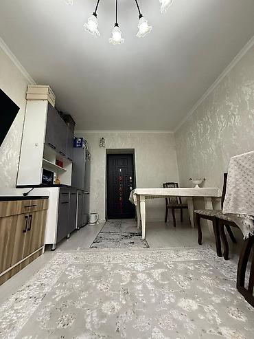 1 bedroom: 1 комната, 18 м², ул. Калык Акиева Гостиничный тип, 3 этаж, Евроремонт — 1