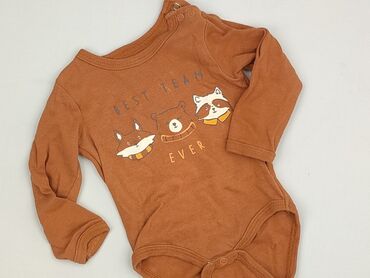 Body, So cute, 6-9 miesięcy, 
stan - Bardzo dobry