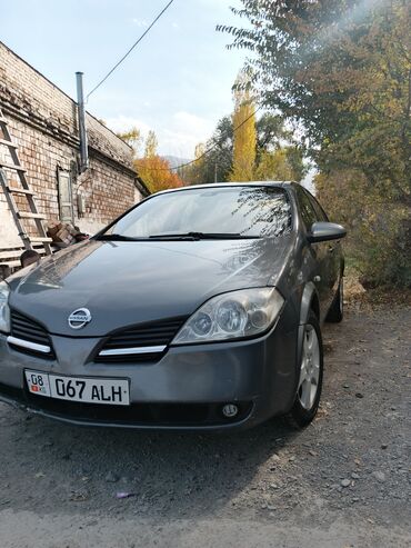 фара пассат б4: Nissan Primera: 2004 г., 1.8 л, Механика, Бензин, Седан