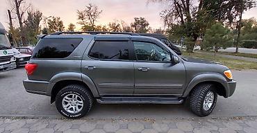 toyota секвойя: Toyota Sequoia: 2005 г., 4.7 л, Автомат, Газ, Внедорожник — 6