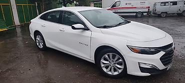 magic for x5: Chevrolet Malibu: 1.5 l | 2021 il 115000 km Sedan — 6
