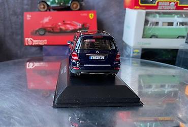 optika: Mercedes, 2006 год, 1:43, Железо, Платная доставка — 2