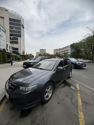 step vagon: Honda Accord: 2004 г., 2.4 л, Автомат, Бензин, Седан — 2