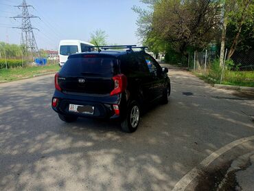 автомат машина бу: Kia Morning: 2017 г., 1 л, Автомат, Газ, Хэтчбэк