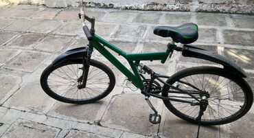 kaybolan yıllar 50 bölüm: İşlənmiş Şəhər velosipedi 26"