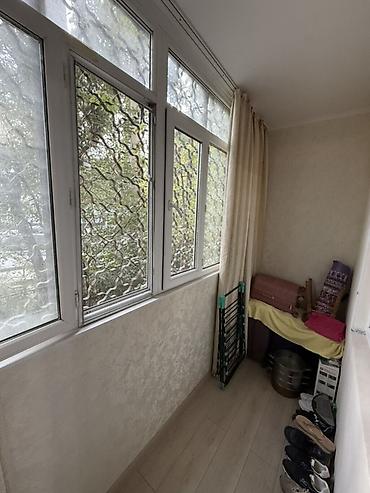 Продажа квартир: 1 комната, 35 м², Восток-5 мкр 105 серия, 1 этаж, Свежий ремонт — 5