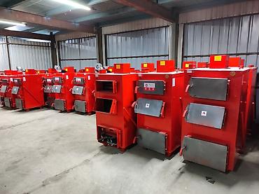 кышкы кийимдер: Катуу отун казаны Жаңы, Бренд: Thermo Gradua, Үй үчүн, Башкаруу түрү: Автоматтык — 2