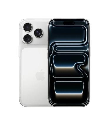 16 pro satisi: IPhone 15 Pro, White Titanium, Face ID — 1