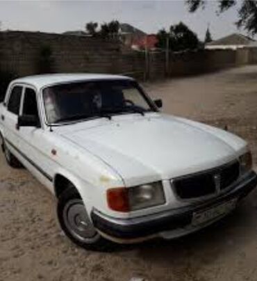 qaz 52 satisi: QAZ 3110: 2.4 l | 1998 il 260000 km Sedan