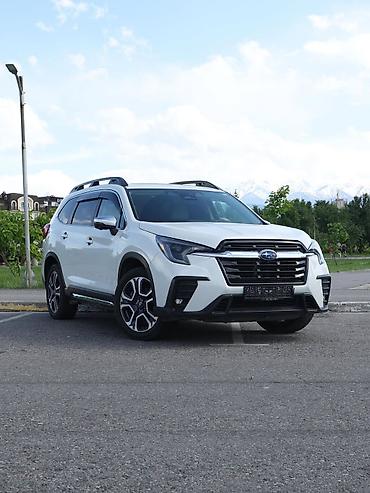 Subaru: Subaru Ascent: 2023 г., 2.4 л, Автомат, Бензин, Кроссовер — 17