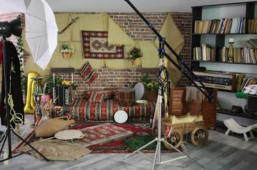 Digər kommersiya daşınmaz əmlakı: 270 kv foto video studio tam dolu vəzyətdə icareye verilir. Elave -da lalafo.az — 14 Digər kommersiya daşınmaz əmlakı: 270 kv foto video studio tam dolu vəzyətdə icareye verilir. Elave — 14