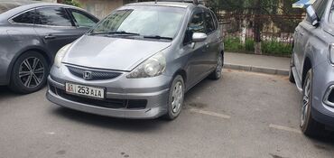 авто в рассрочку в бишкеке без процентов: Honda Fit: 2004 г., 1.3 л, Вариатор, Бензин, Хетчбек