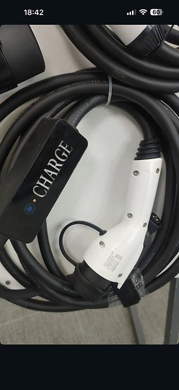 mini ev: Настенные зарядные станции для электромобилей (дом/офис/паркинг) — 1