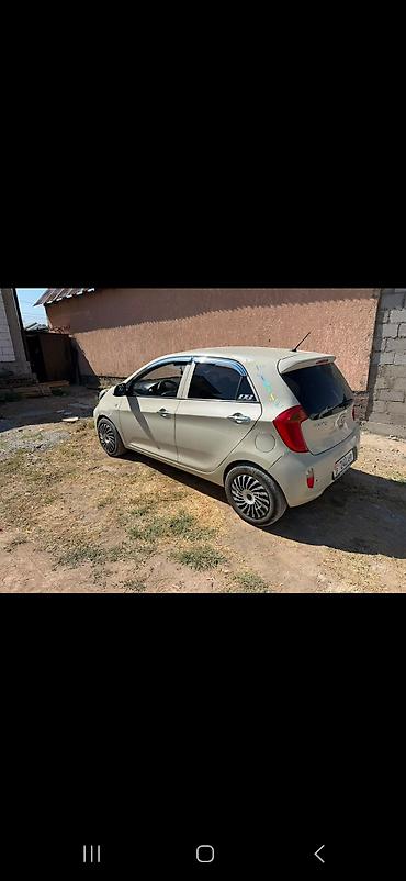 руль киа рио: Kia Rio: 2017 г., 1 л, Автомат, Бензин, Хэтчбэк — 5