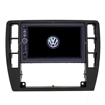 Audio oprema za auto: Multimedijalna Android 2DIN centrala za Volkswagen (kavez/ram sa — 6