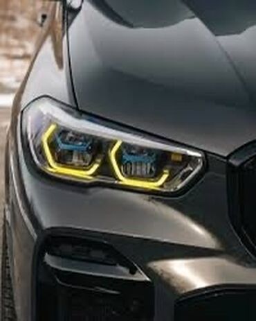 продаю bmw e60: Продаю модули для фарпрошивка жёлтого цвета для бмв g серии