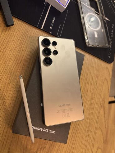 Samsung: Samsung S25 Ultra, 256 GB, bоја - Siva, Garancija na lalafo.rs — 9 Samsung: Samsung S25 Ultra, 256 GB, bоја - Siva, Garancija — 9