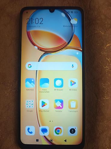 xiaomi note 7 ekran: Xiaomi Redmi 13C smartfonu - Ekran: Böyük tam ekran, damcı formalı ön — 4