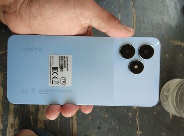 б у компьютеры и ноутбуки: Realme Б/у, 128 ГБ, цвет - Синий