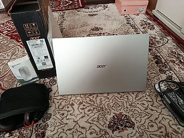 Ноутбуки Acer: Acer Aspire Lite AL15-52H — современный ноутбук для работы, учебы и — 3