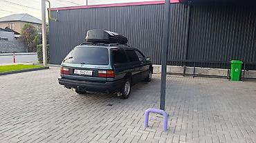 карнивал 2017: Volkswagen Passat Variant: 1989 г., Универсал — 1