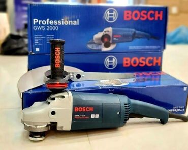 max bosch: Yeni Laqonda 2300 W, 230 mm, Pulsuz çatdırılma, Kredit yoxdur