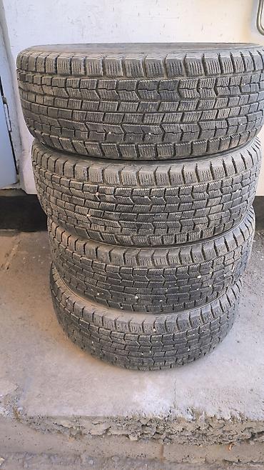 Зимние шины Goodyear UltraGrip Ice Navi (комплект 4 шт.) - Размер