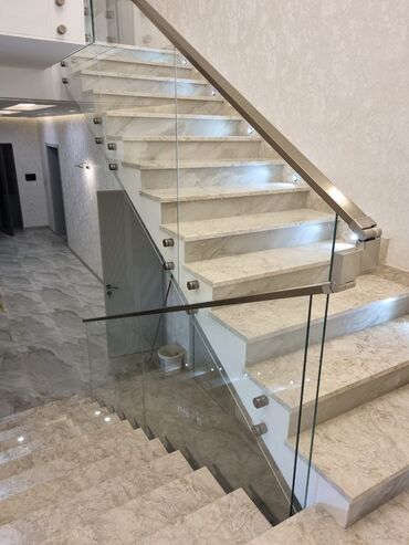 Balkon məhəccərləri: Balkon məhəccəri, Alüminium — 22