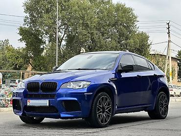 bmw x1 цена: BMW X6 M: 2008 г., 3 л, Автомат, Бензин, Кроссовер — 2