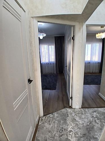 store: 3 комнаты, 72 м², 5 мкр 106 серия улучшенная, 9 этаж, Свежий ремонт — 4