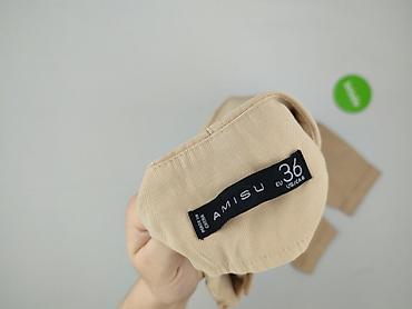 deichman ugg: Amisu, Spodnie materiałowe damskie, rozmiar S — 4