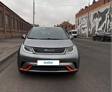 byd дельфин: BYD Dolphin: 2022 г., Автомат, Электромобиль, Хэтчбэк — 4