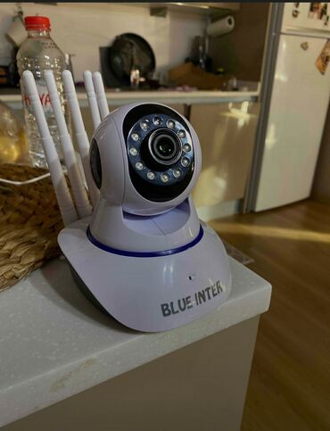 Videomüşahidə: 🔸Original HISEEPU brendi olan Wifi PTZ smart ip kamera 📽️KAMERANIN — 8